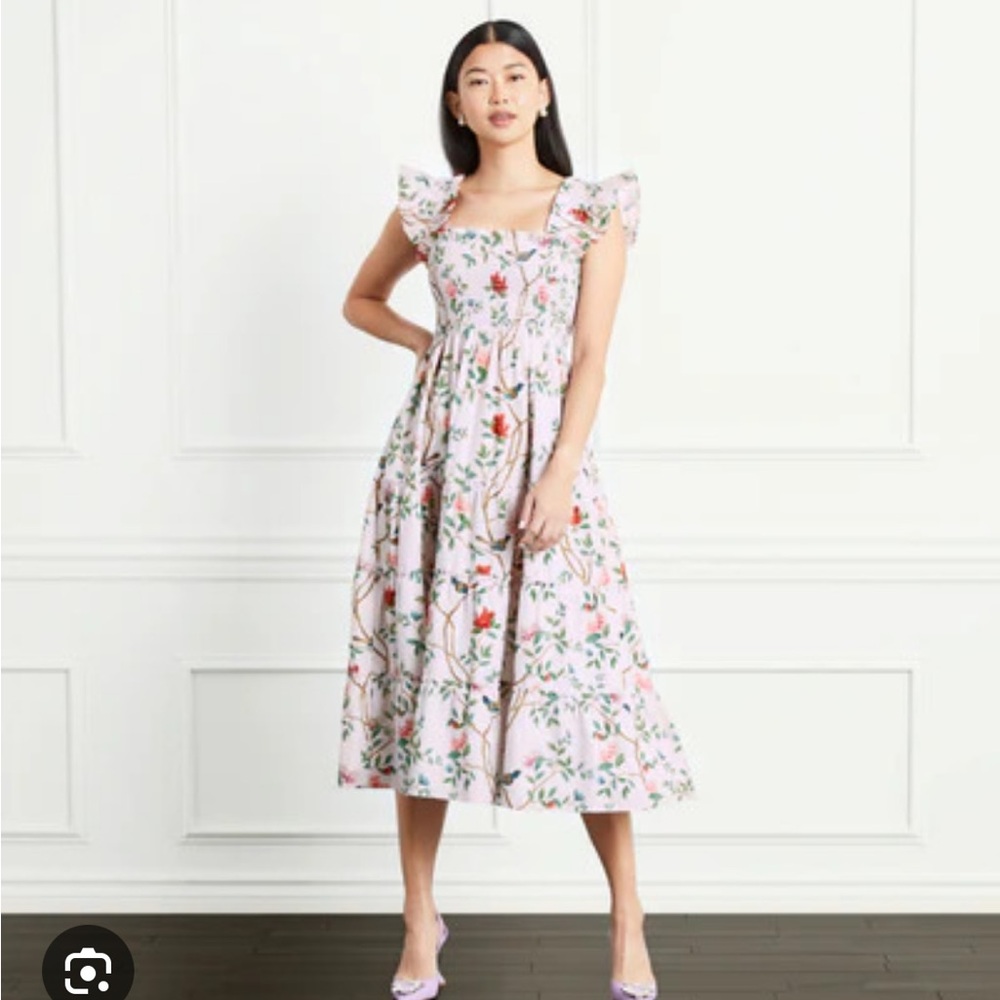 Hill House 2022 artist edition nap dress, size medium